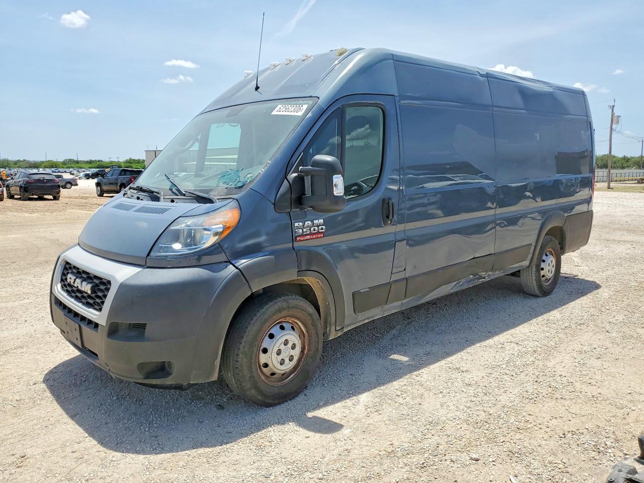 3C6URVJG2KE551175 · 2019 RAM PROMASTER 3500
