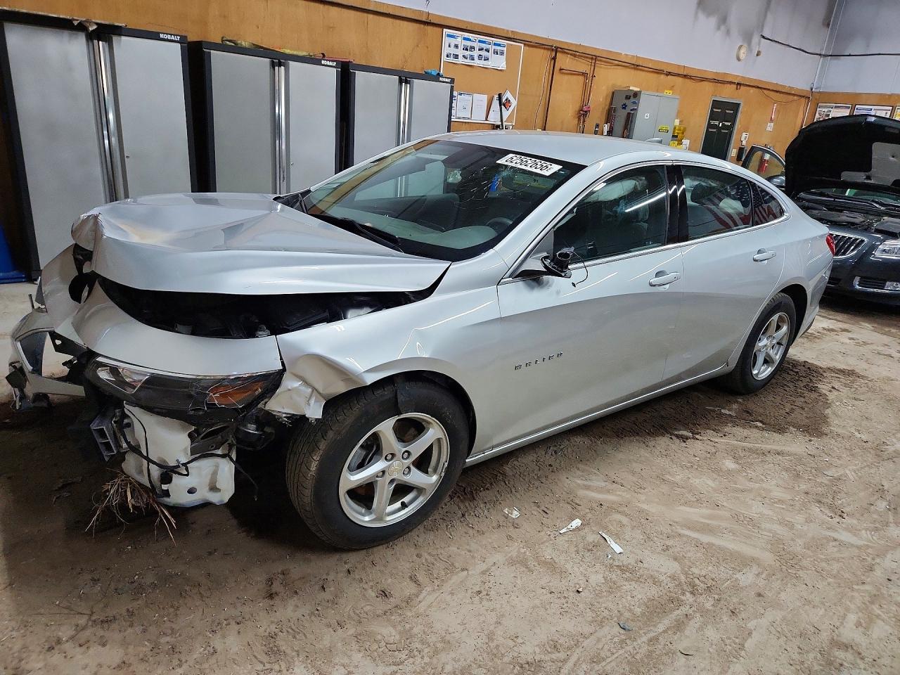 1G1ZB5ST5HF287844 · 2017 CHEVROLET MALIBU