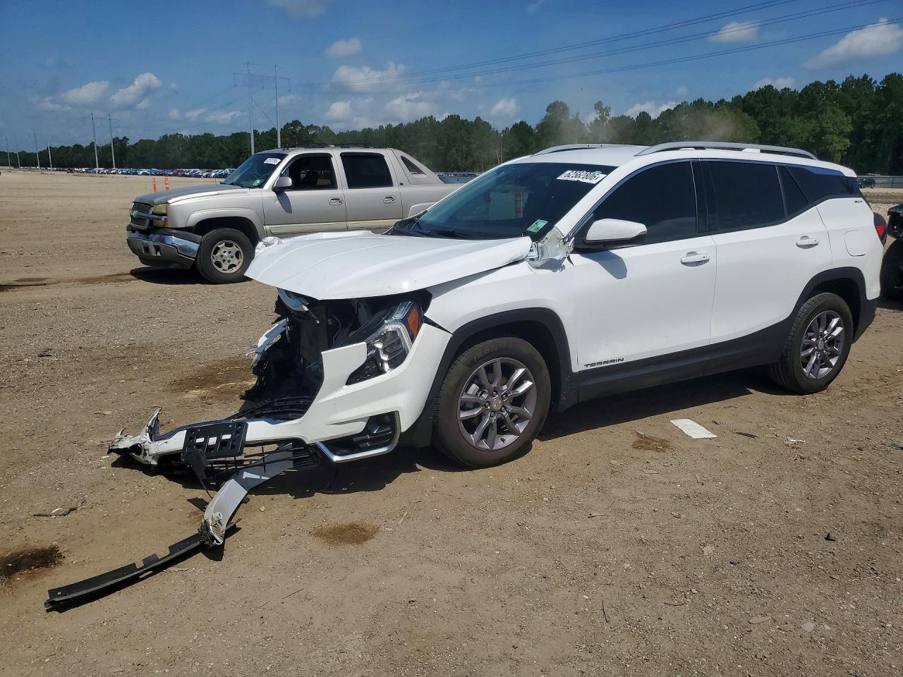 3GKALPEG0PL151559 · 2023 GMC TERRAIN