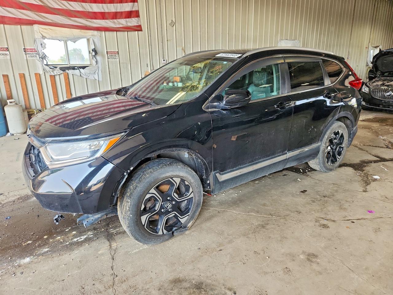 2HKRW2H96KH654902 · 2019 HONDA CR-V