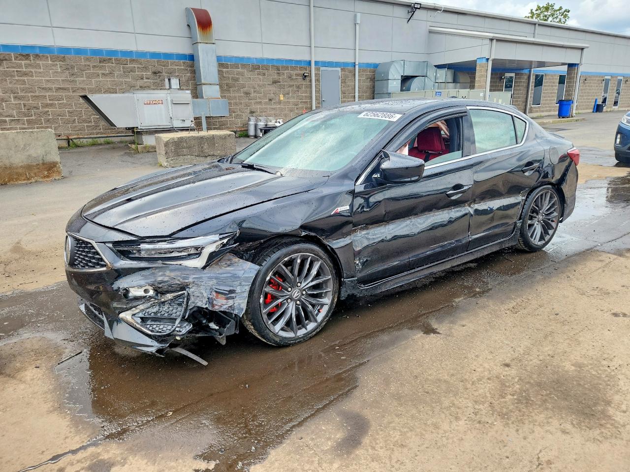 19UDE2F88NA006305 · 2022 ACURA ILX