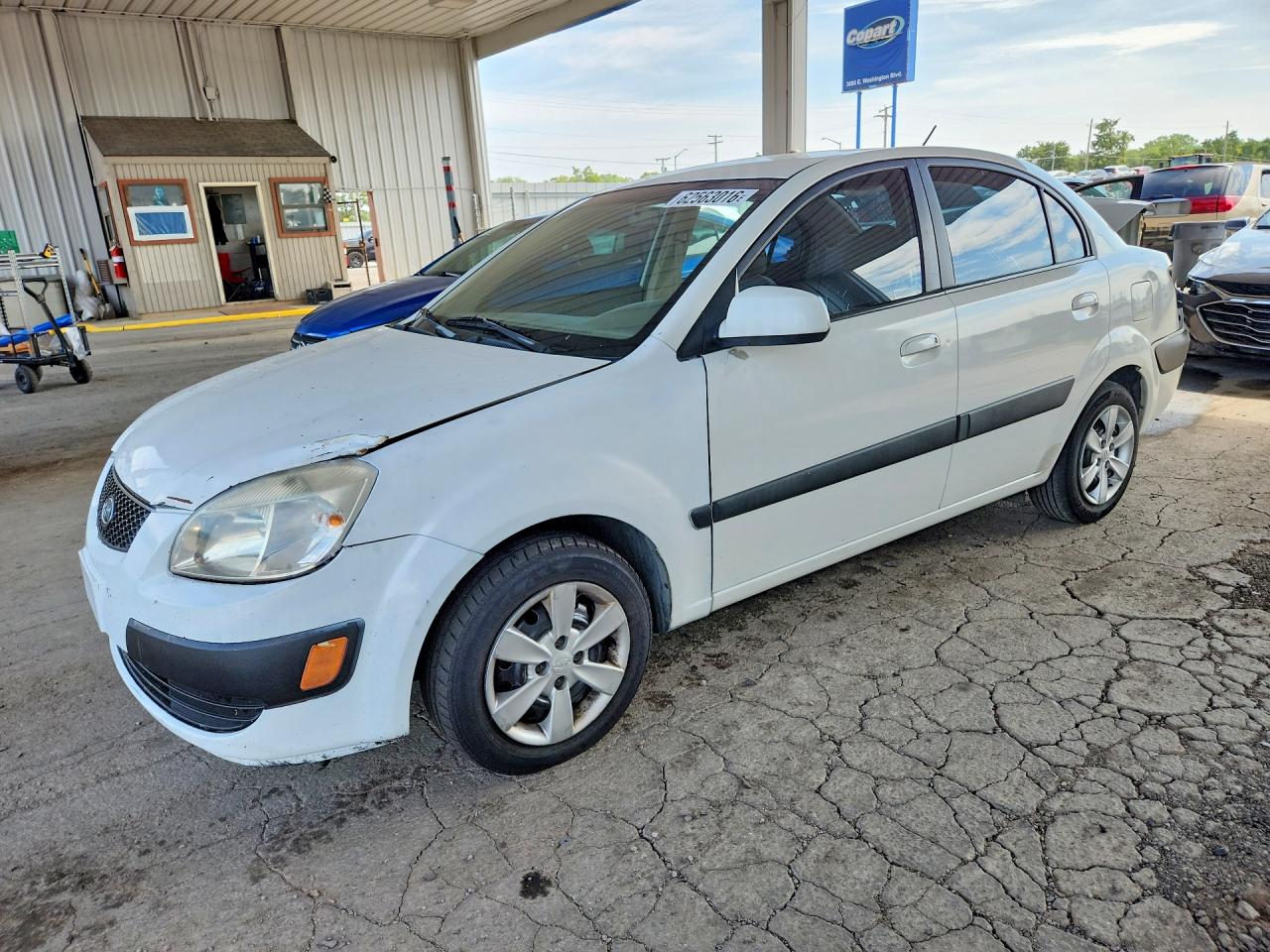 2007 KIA RIO