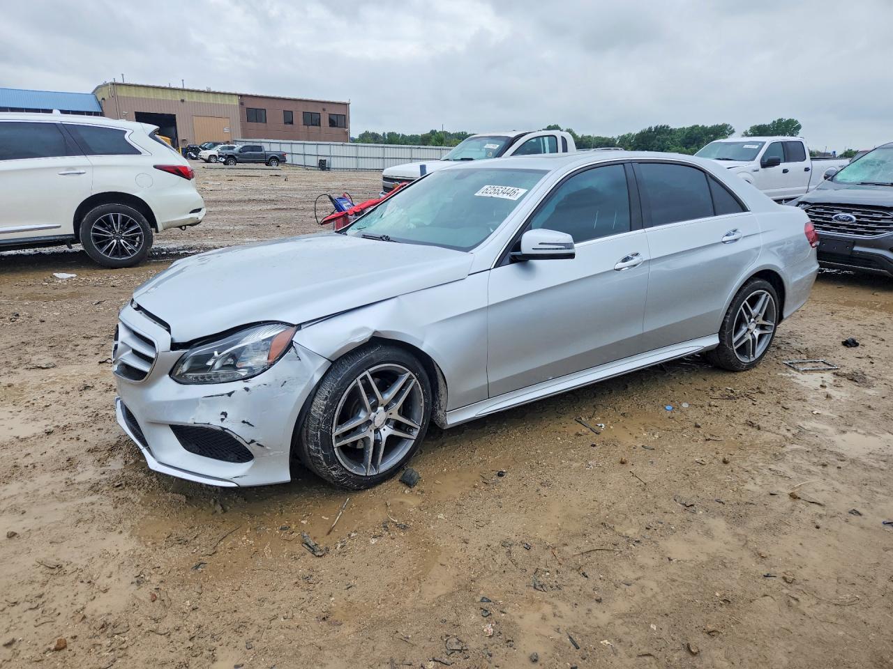 WDDHF8JBXEA985107 · 2014 MERCEDES-BENZ E