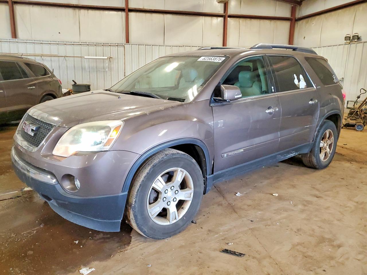 1GKER23757J151716 · 2007 GMC ACADIA