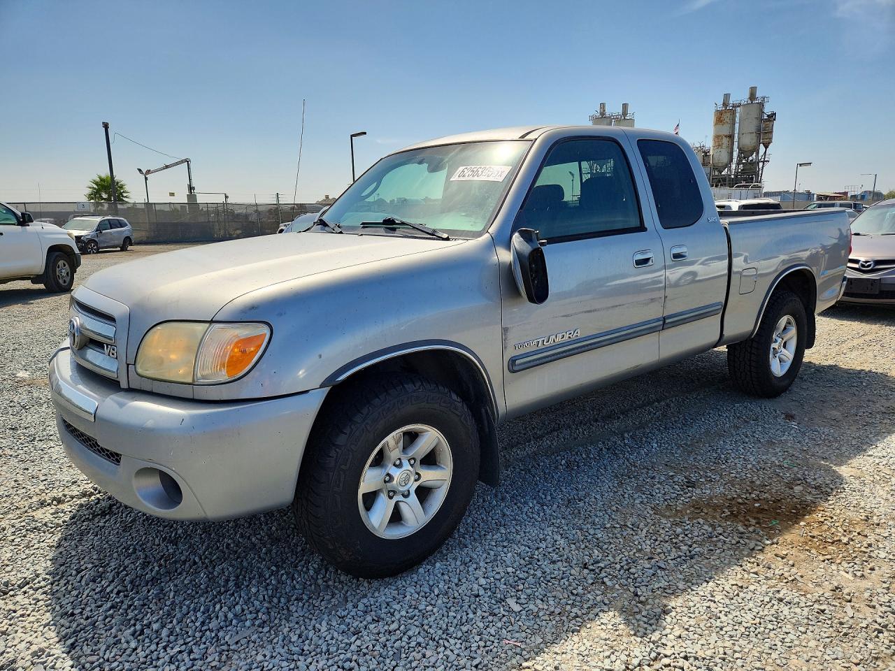 5TBRT34195S461407 · 2005 TOYOTA TUNDRA