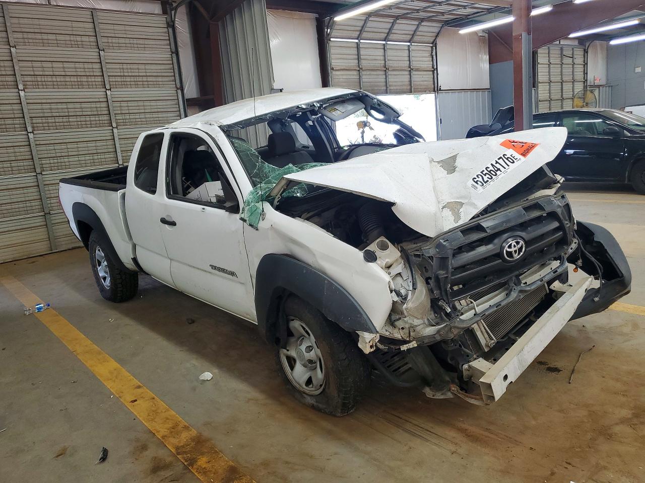 5TEUU42N48Z573355 · 2008 TOYOTA TACOMA · 4/12