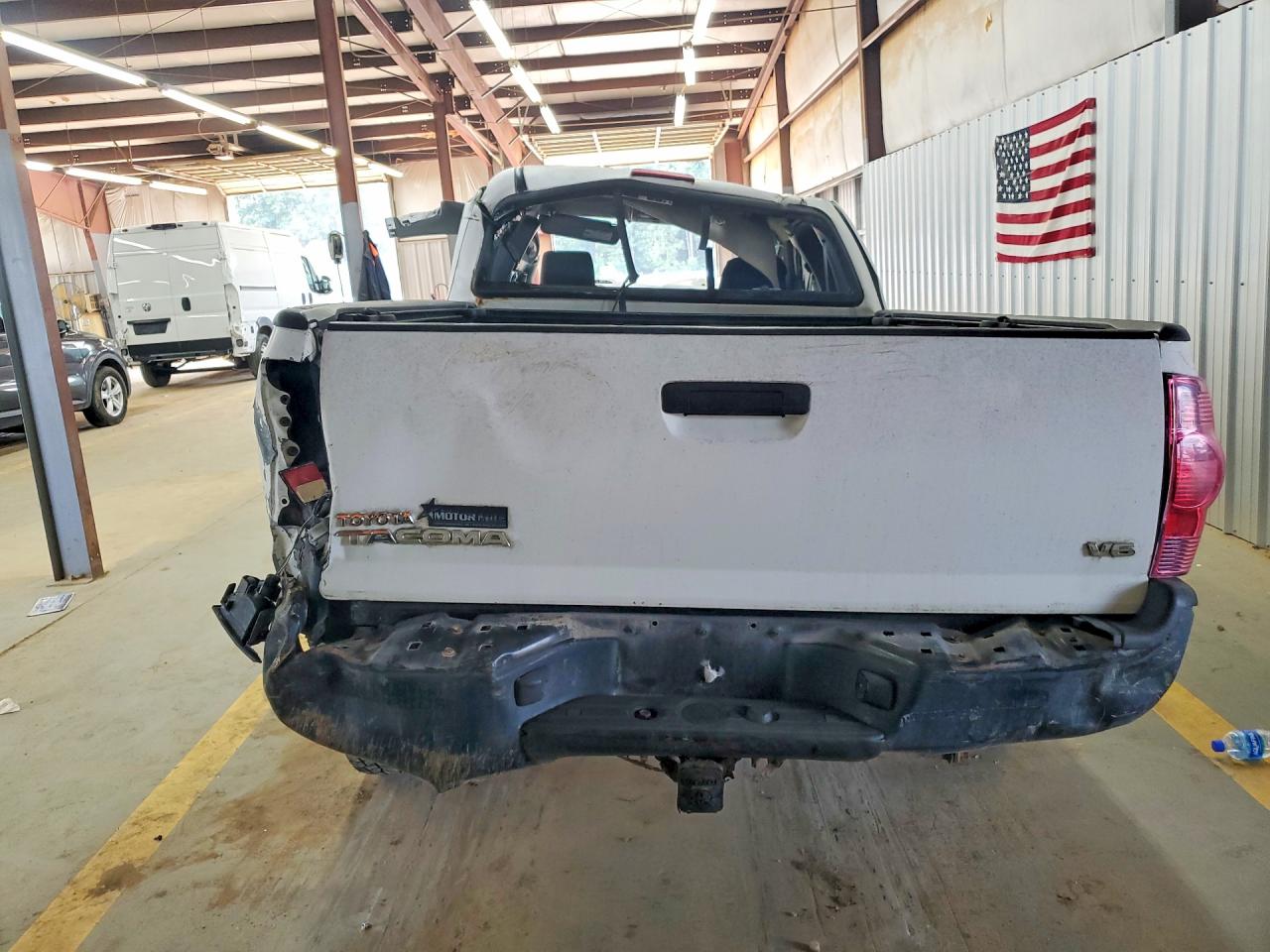 5TEUU42N48Z573355 · 2008 TOYOTA TACOMA · 6/12