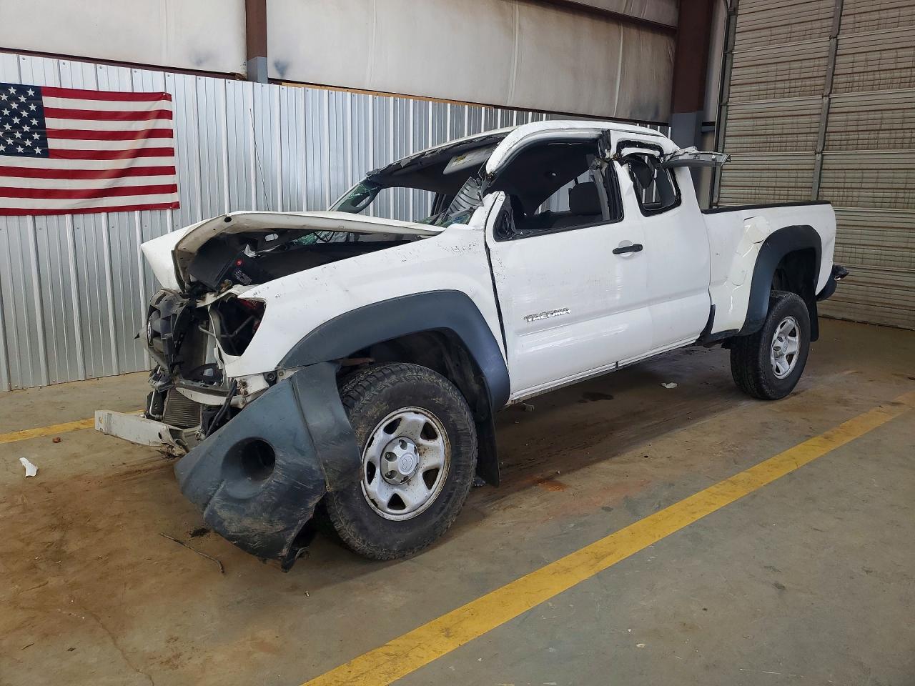 2008 TOYOTA TACOMA