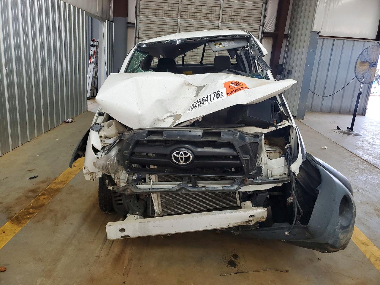 5TEUU42N48Z573355 · 2008 TOYOTA TACOMA · 5/12