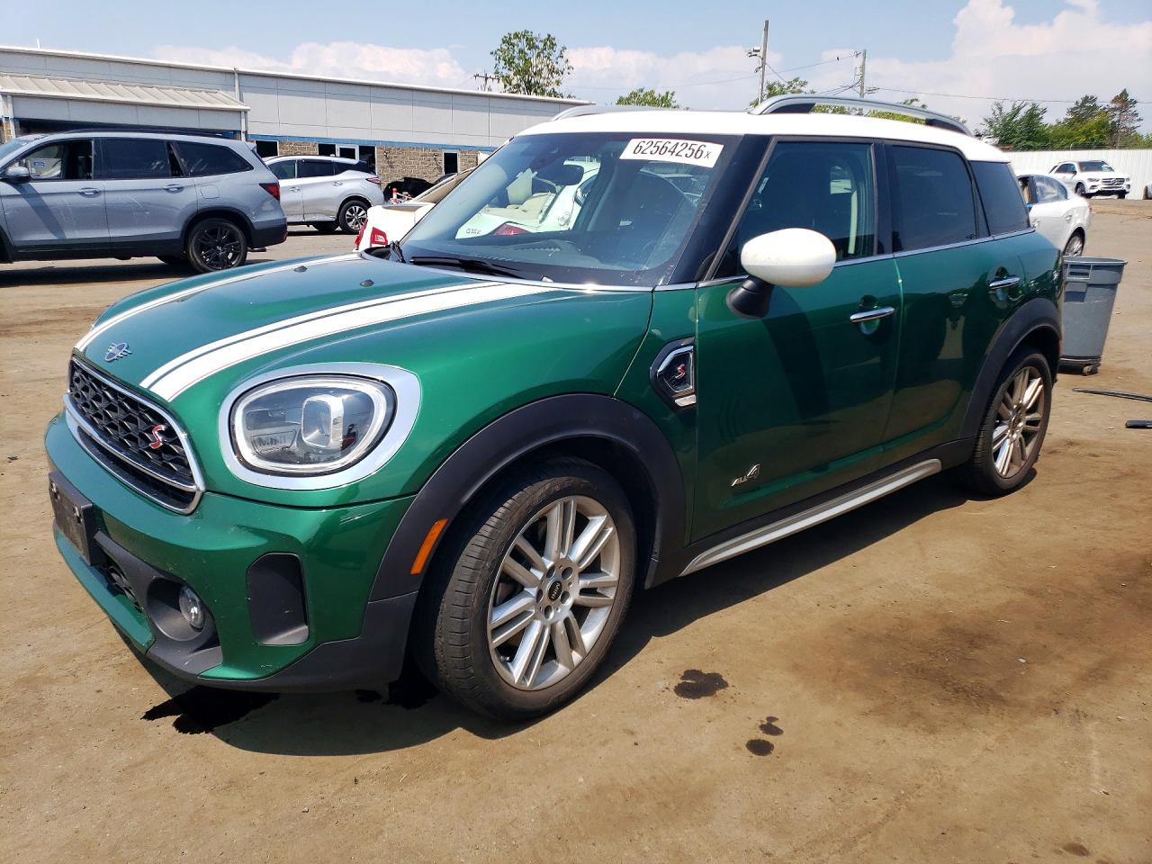 WMZ83BR08P3P68844 · 2023 MINI COOPER