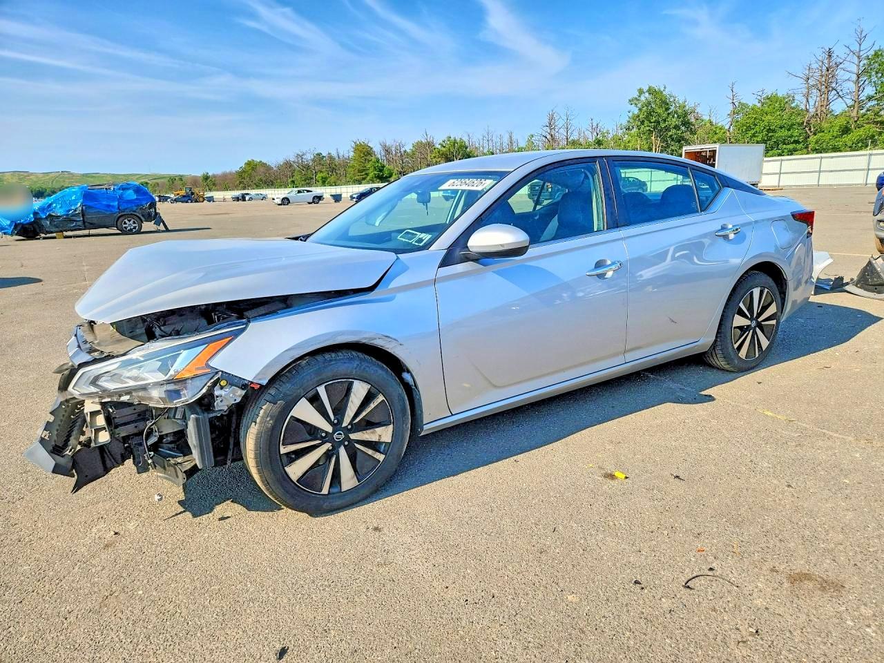 1N4BL4DV0NN396881 · 2022 NISSAN ALTIMA