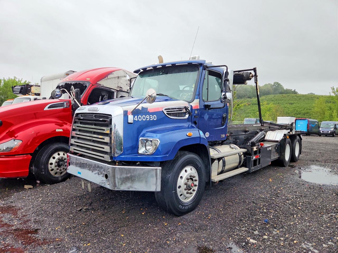 1FVHG3DV4GHHT0454 · 2016 FREIGHTLINER 114SD