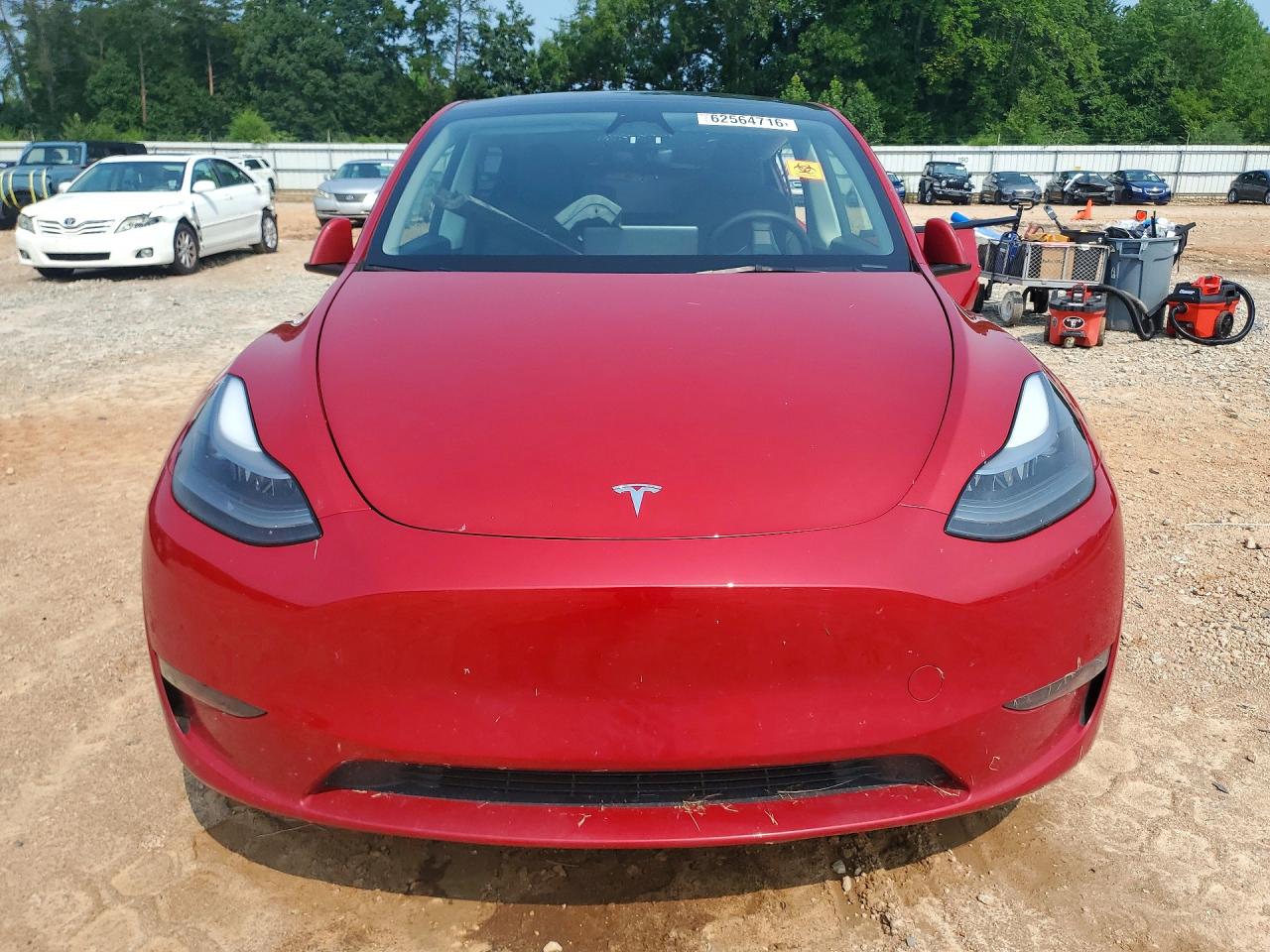 7SAYGDEE0PF885034 · 2023 TESLA MODEL Y · 5/12