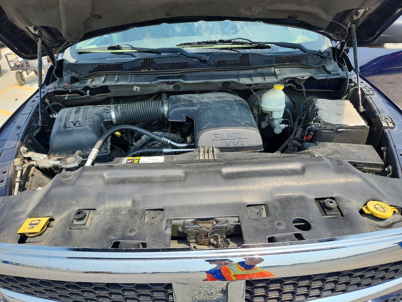 1C6RR7LG6ES323034 · 2014 RAM 1500 · 10/10