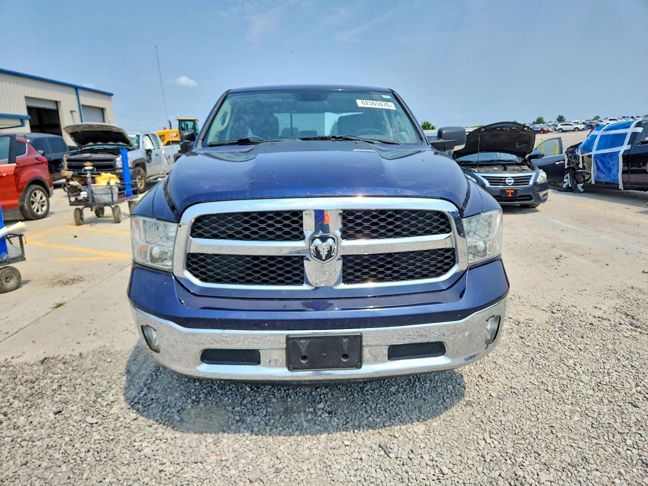 1C6RR7LG6ES323034 · 2014 RAM 1500 · 5/10