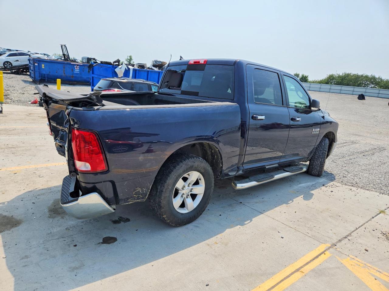 1C6RR7LG6ES323034 · 2014 RAM 1500 · 3/10