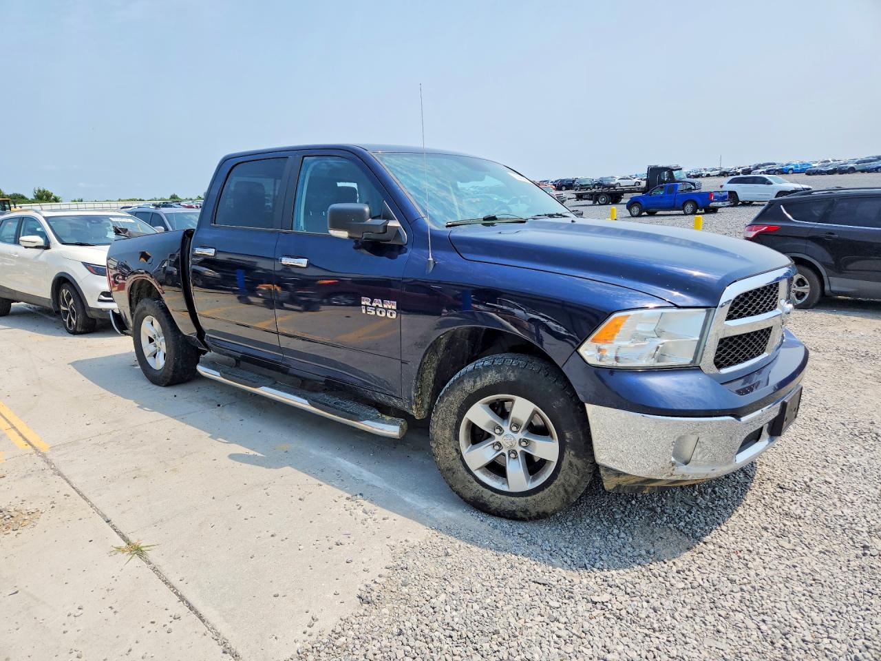 1C6RR7LG6ES323034 · 2014 RAM 1500 · 4/10