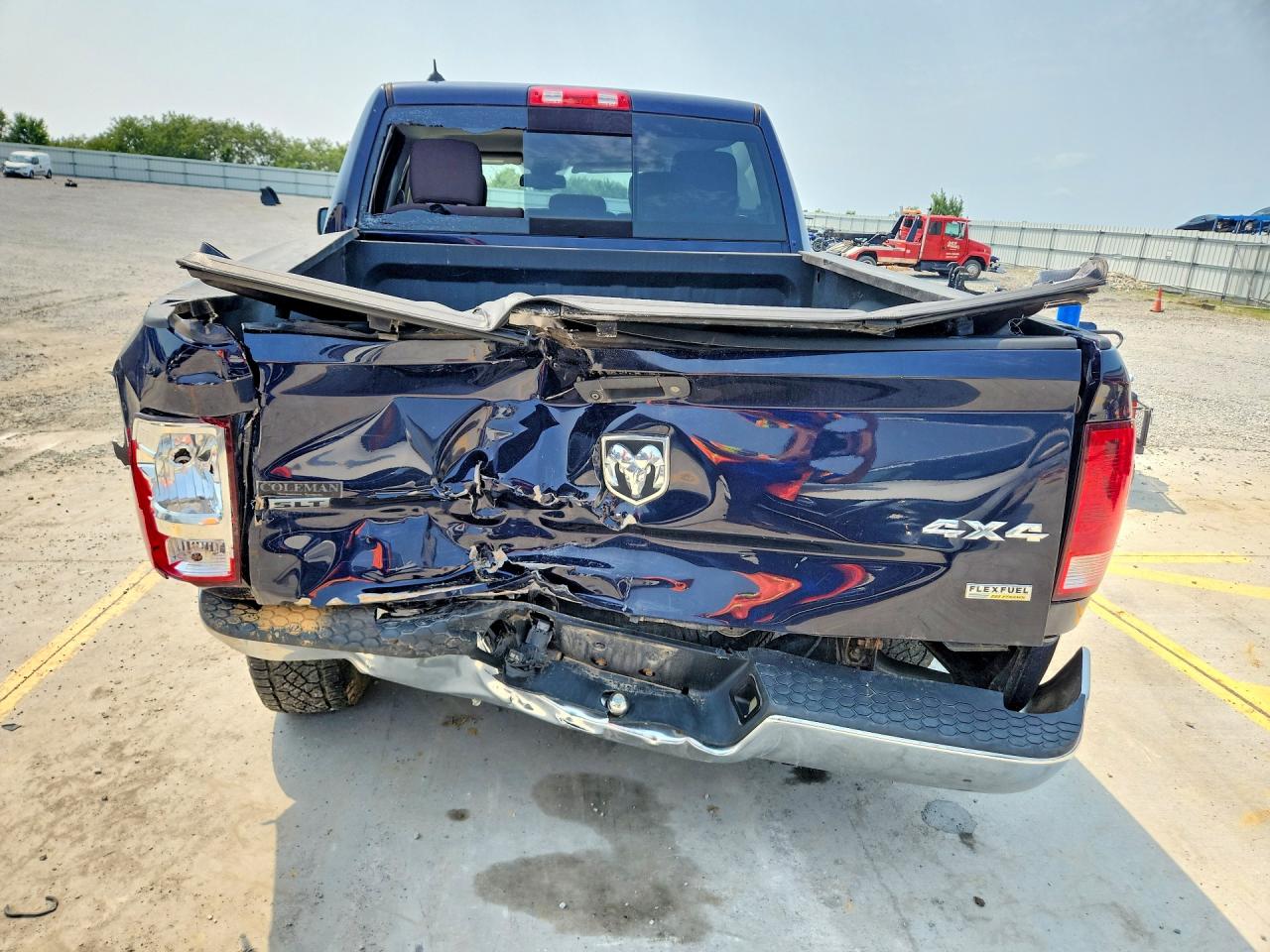 1C6RR7LG6ES323034 · 2014 RAM 1500 · 6/10