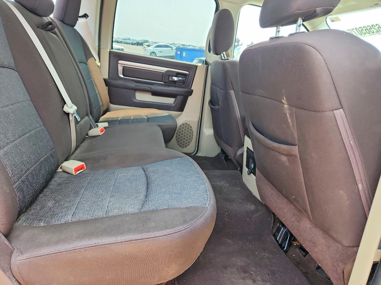 1C6RR7LG6ES323034 · 2014 RAM 1500 · 9/10