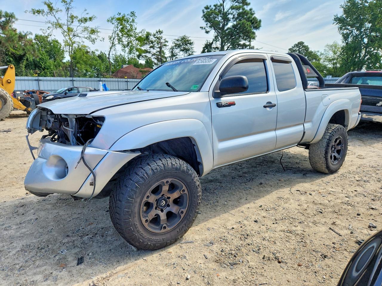 5TEUU42N87Z458871 · 2007 TOYOTA TACOMA