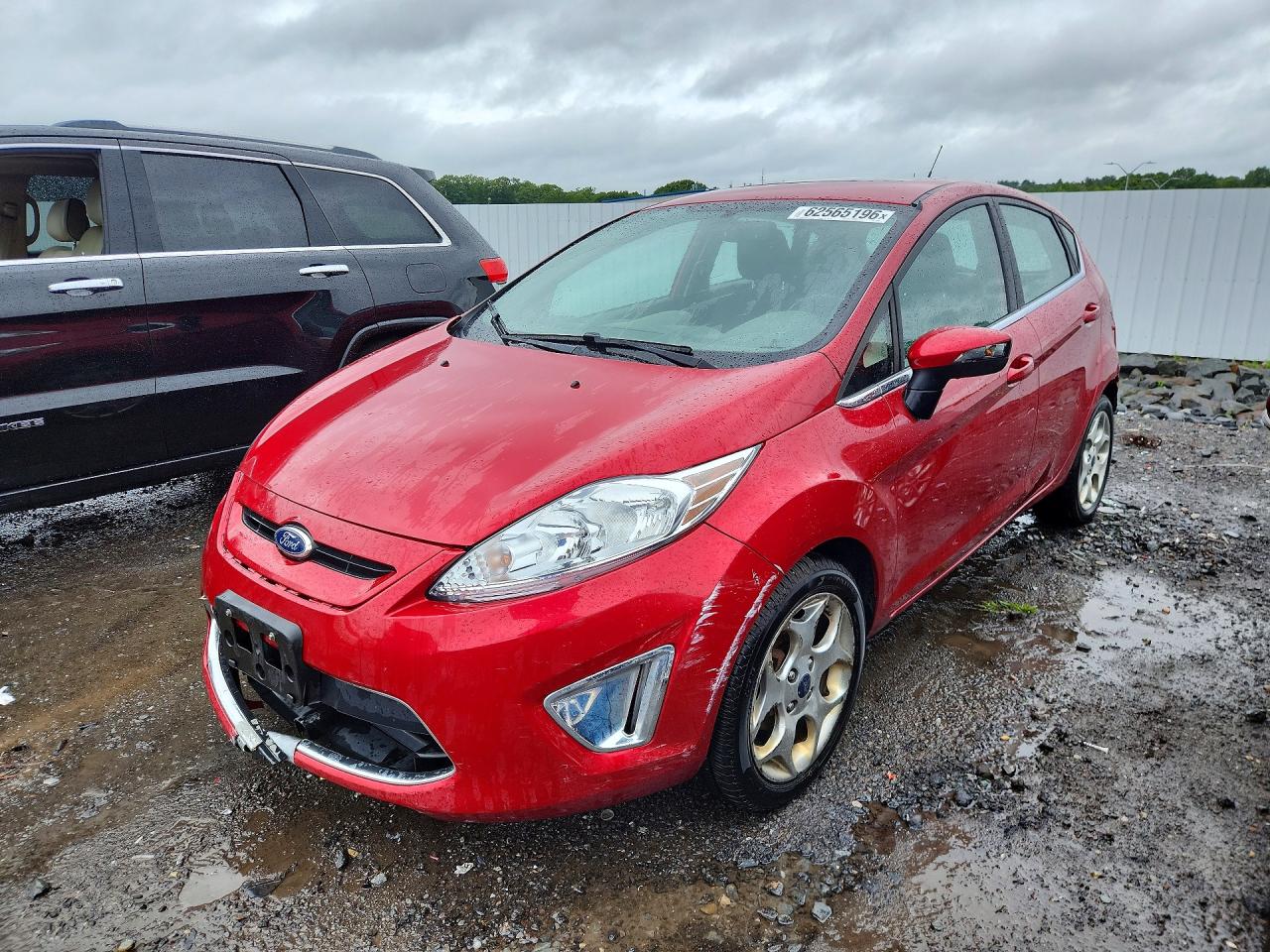 3FADP4FJ1BM153061 · 2011 FORD FIESTA