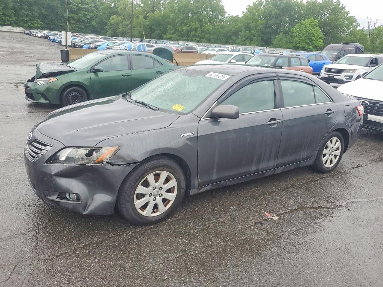 4T1BB46KX8U054036 · 2008 TOYOTA CAMRY