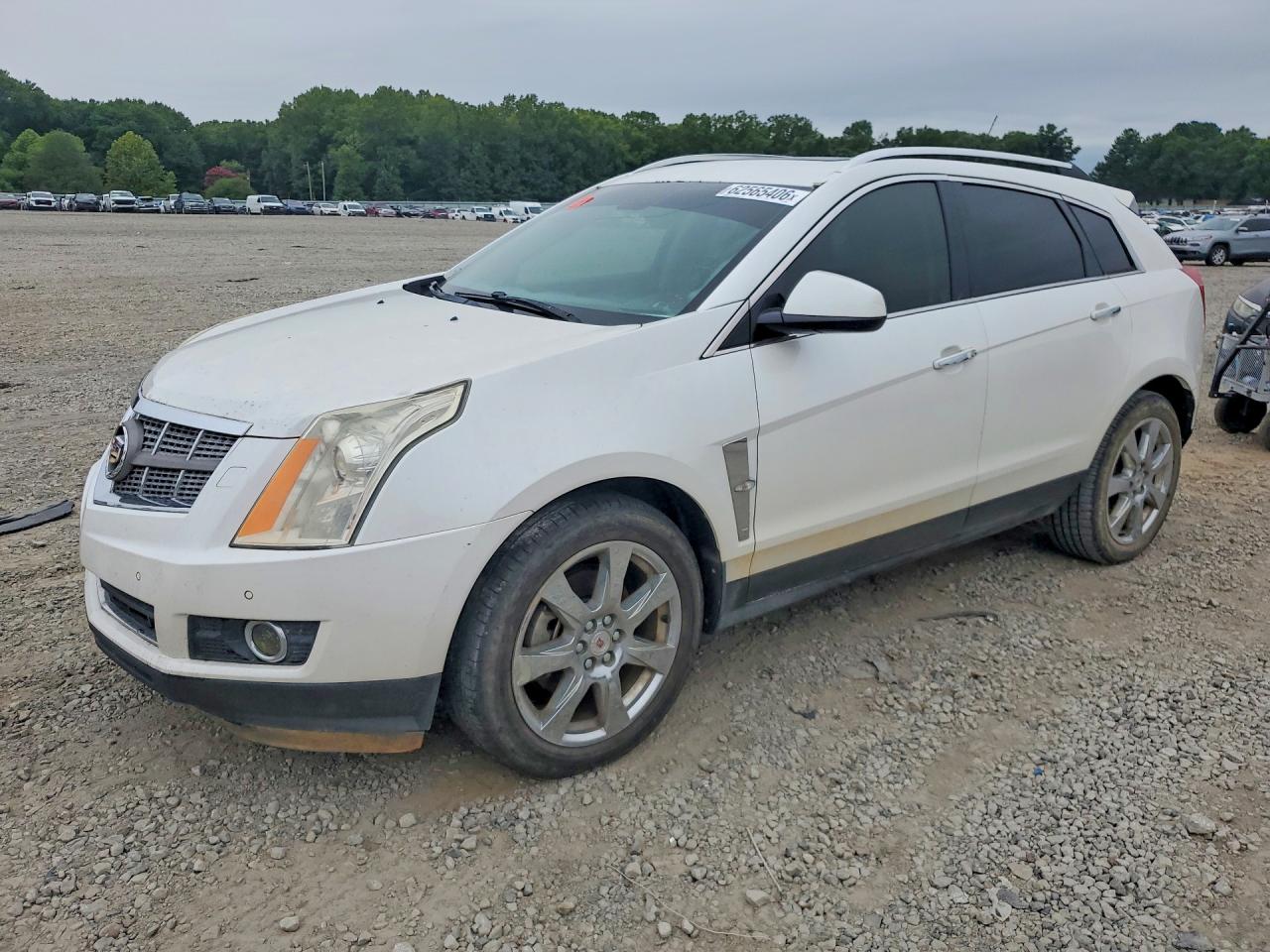 3GYFNBEY9BS598794 · 2011 CADILLAC SRX