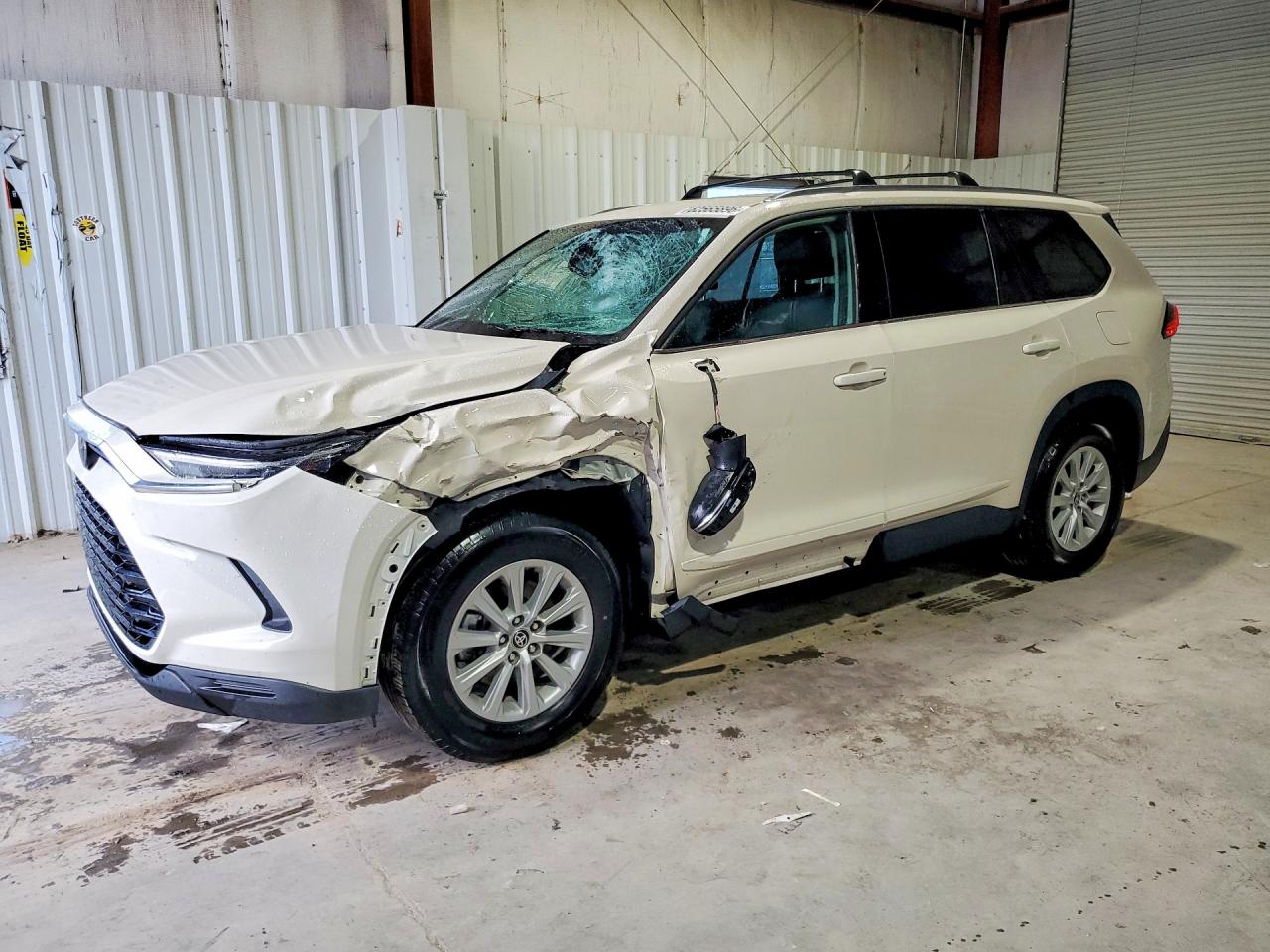 5TDAAAB59RS037722 · 2024 TOYOTA GRAND HIGHLANDER