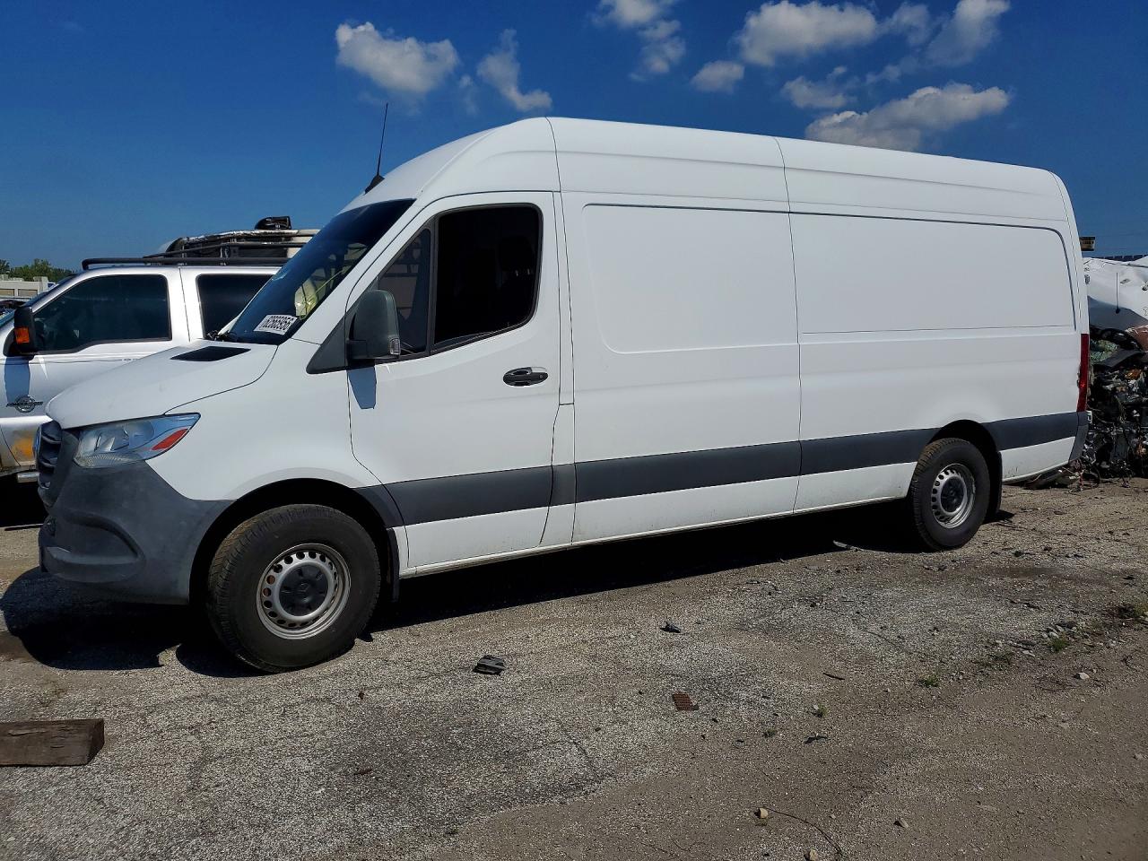 W1W4ECHY5LP308831 · 2020 MERCEDES-BENZ SPRINTER
