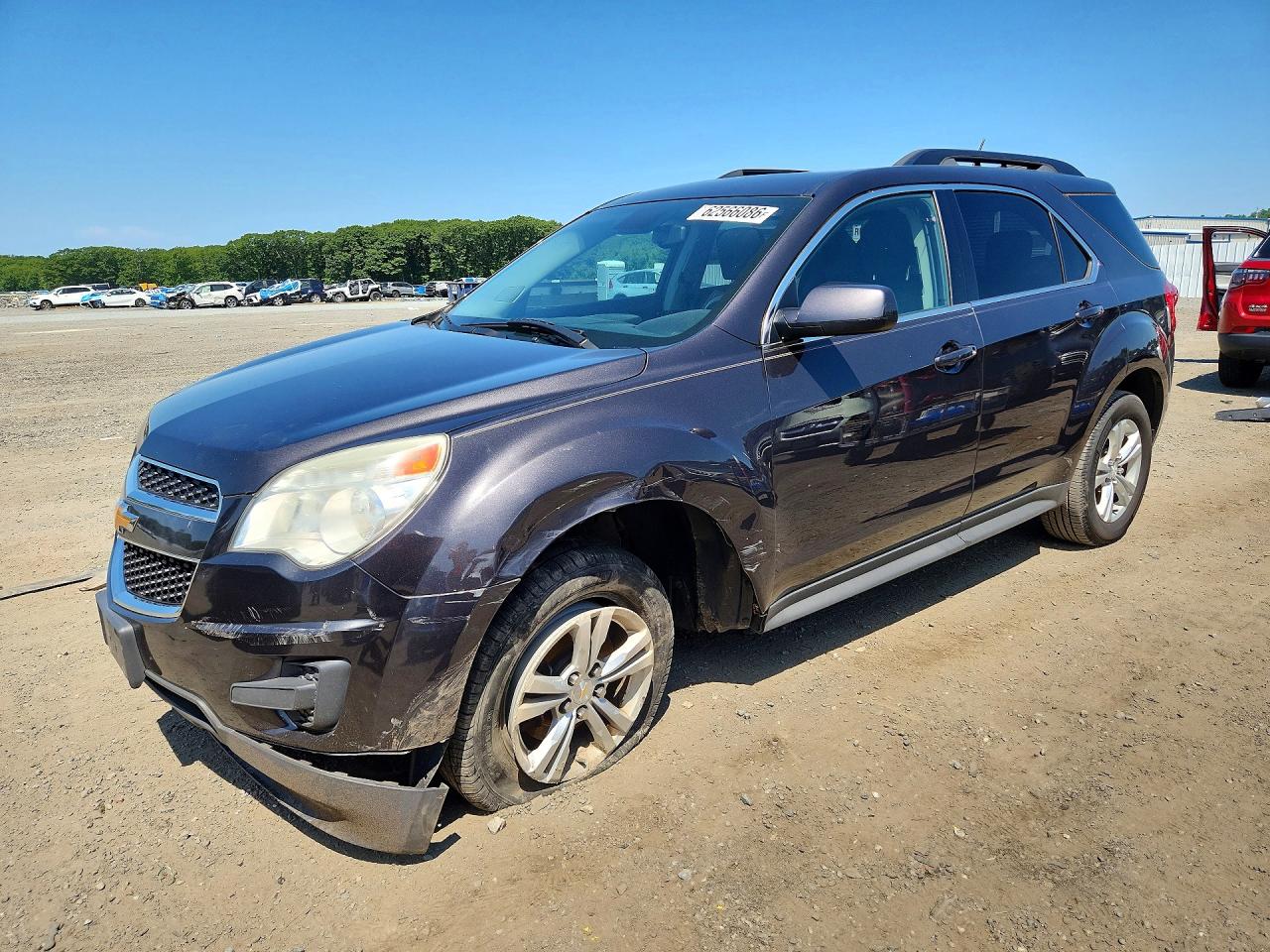 2GNFLFE30E6233583 · 2014 CHEVROLET EQUINOX