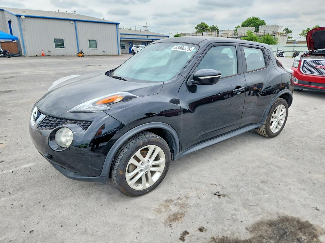 JN8AF5MR8GT601162 · 2016 NISSAN JUKE
