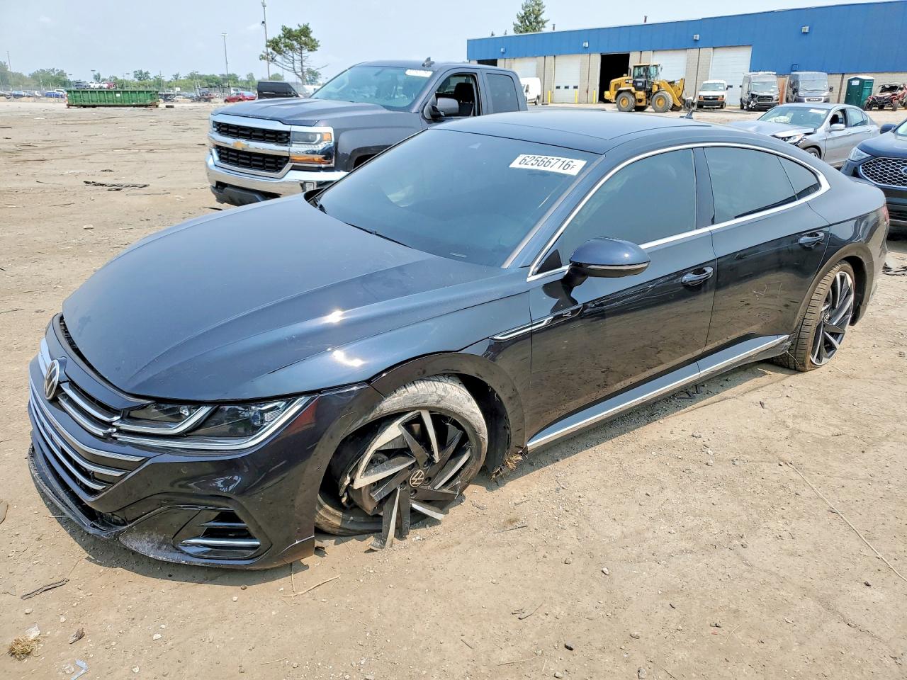 WVWTR7AN5PE004547 · 2023 VOLKSWAGEN ARTEON