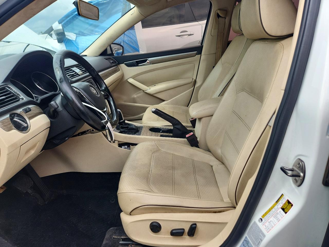 1VWBA7A35JC003514 · 2018 VOLKSWAGEN PASSAT · 7/12