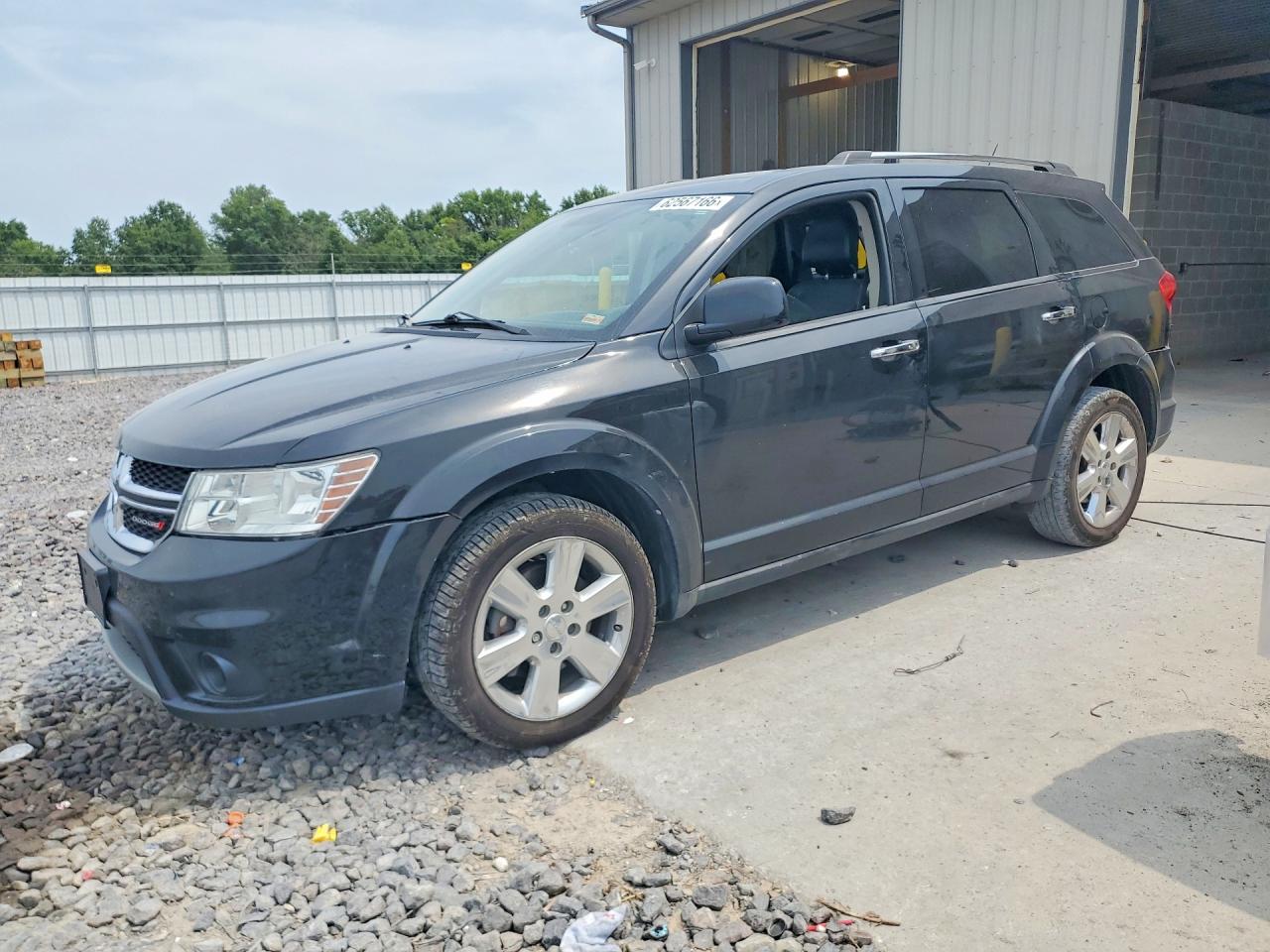 3C4PDCDG5DT558057 · 2013 DODGE JOURNEY