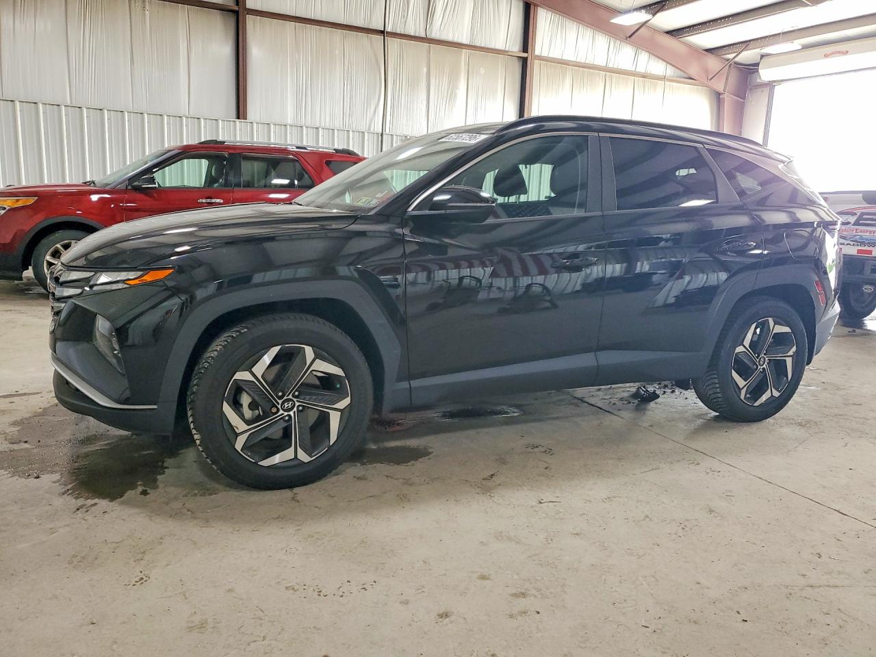 5NMJFCAE0NH093351 · 2022 HYUNDAI TUCSON