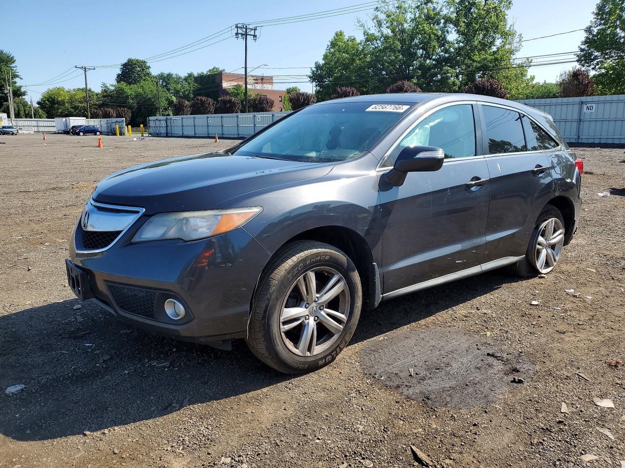 2014 ACURA RDX