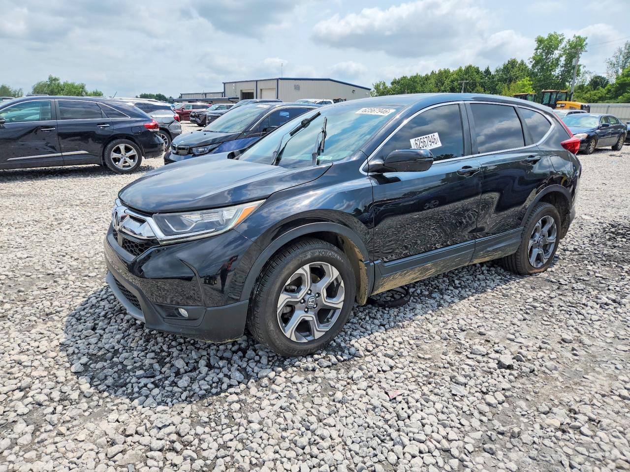 5J6RW2H81HL017986 · 2017 HONDA CR-V