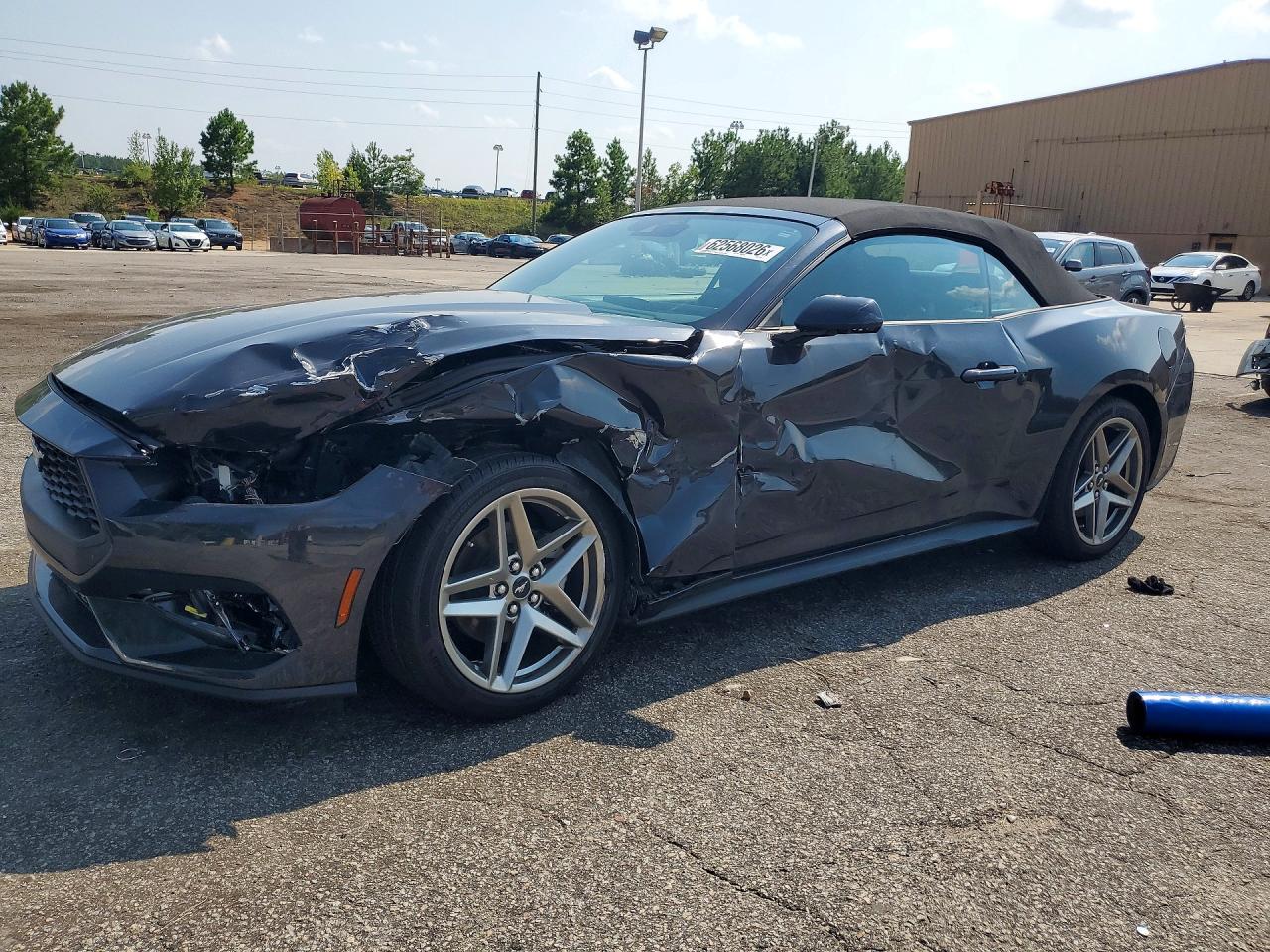 1FAGP8UHXR5118202 · 2024 FORD MUSTANG