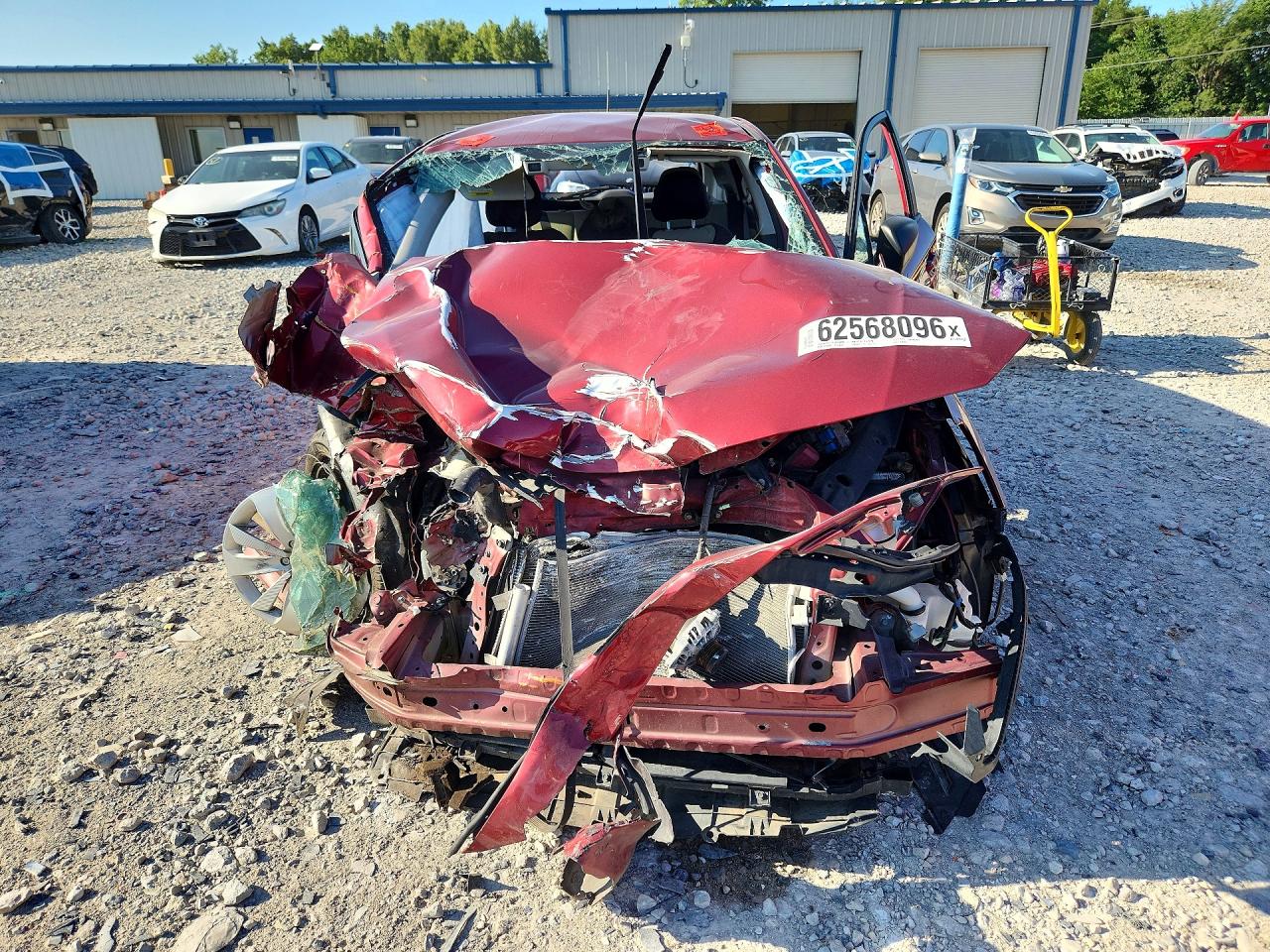 4S3GTAB63M3710933 · 2021 SUBARU IMPREZA · 5/12