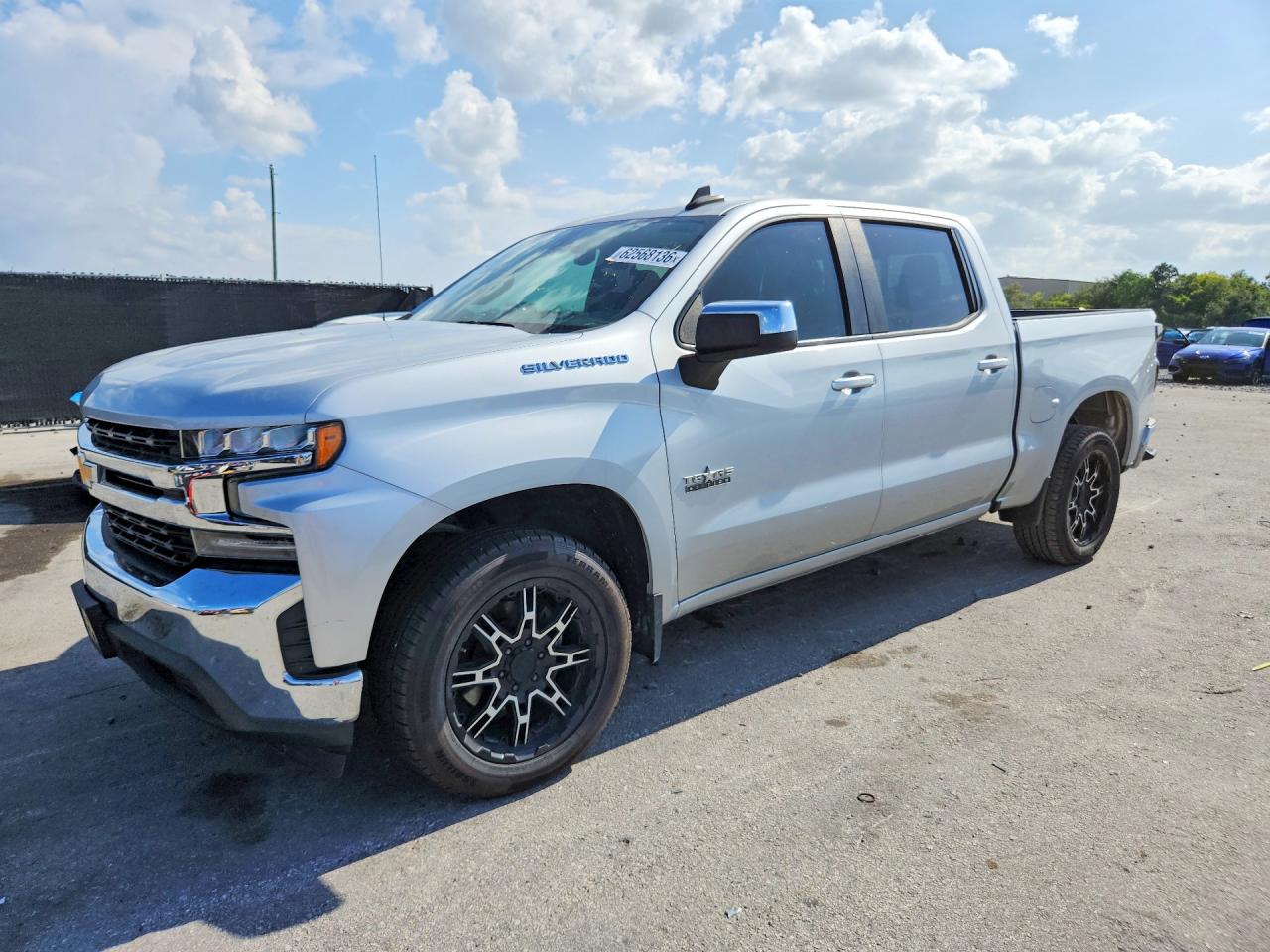 1GCPWCEK6KZ389394 · 2019 CHEVROLET SILVERADO