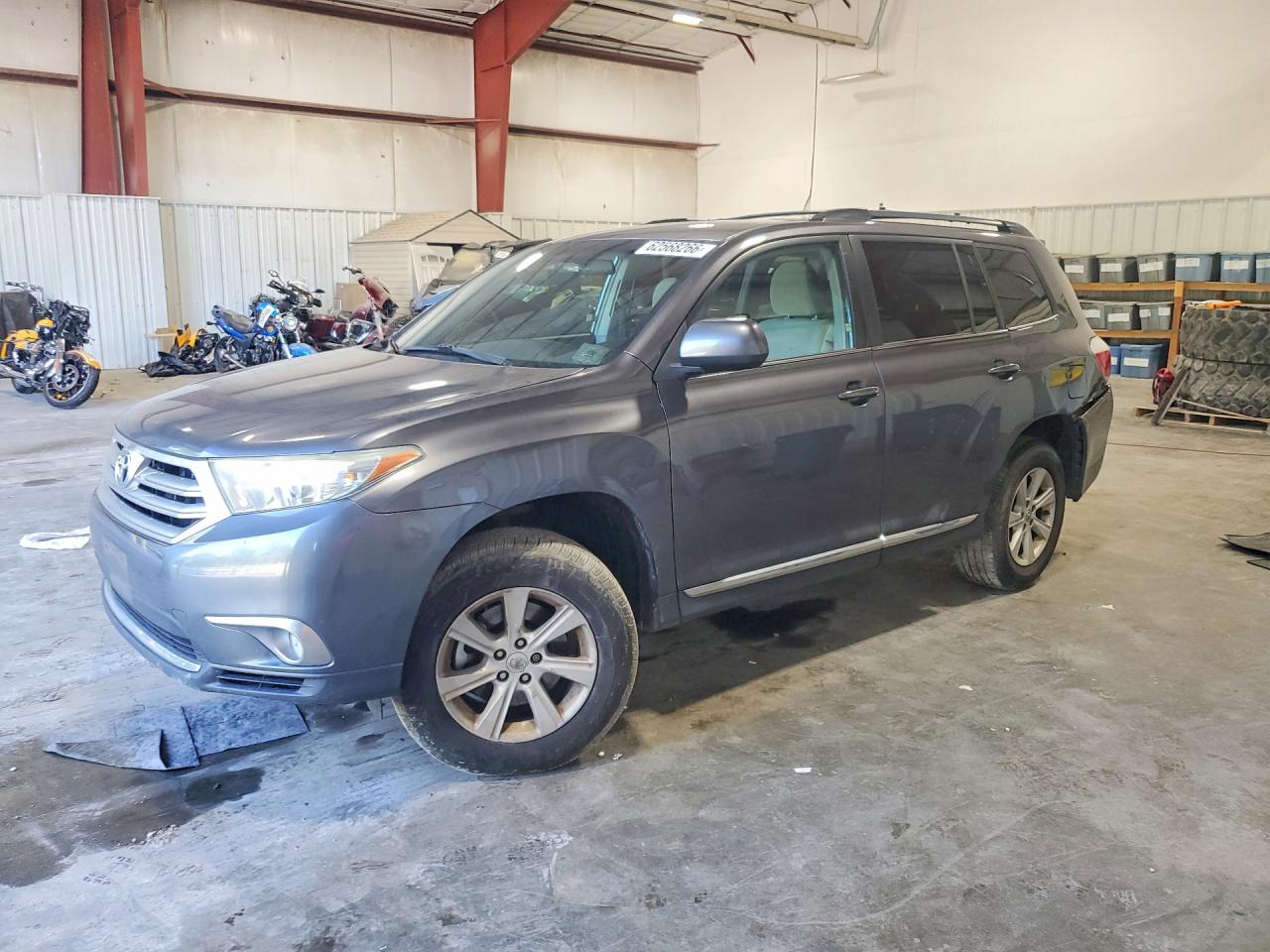 2012 TOYOTA HIGHLANDER