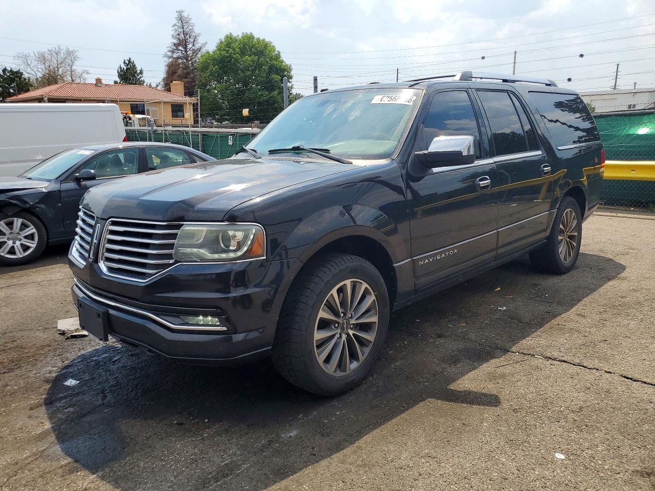 5LMJJ3JT0GEL10246 · 2016 LINCOLN NAVIGATOR