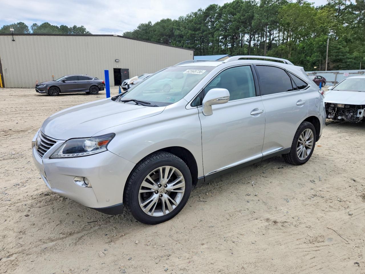 2T2BK1BA9DC182982 · 2013 LEXUS RX 350