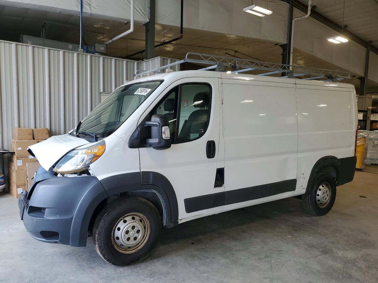 3C6TRVAG8EE124258 · 2014 RAM PROMASTER 1500
