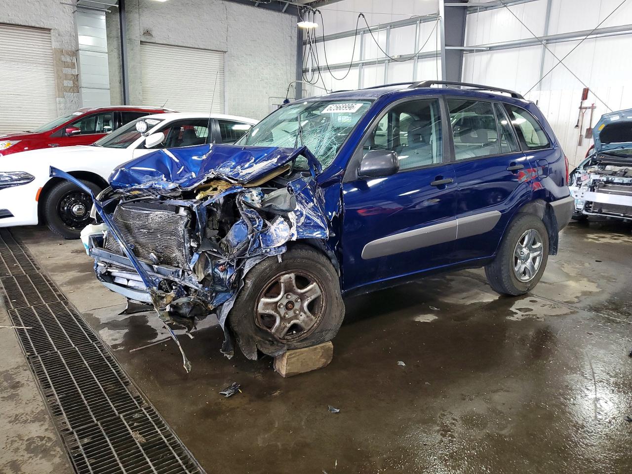 2005 TOYOTA RAV4