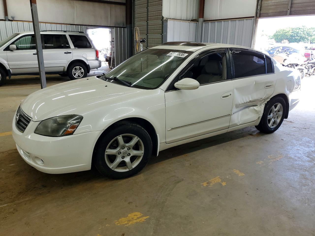 1N4BL11D65C304081 · 2005 NISSAN ALTIMA