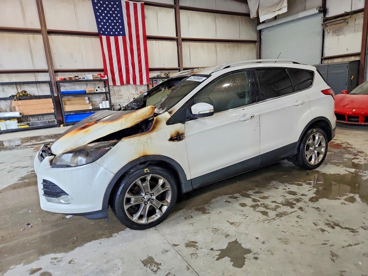 1FMCU9JX2EUD40943 · 2014 FORD ESCAPE