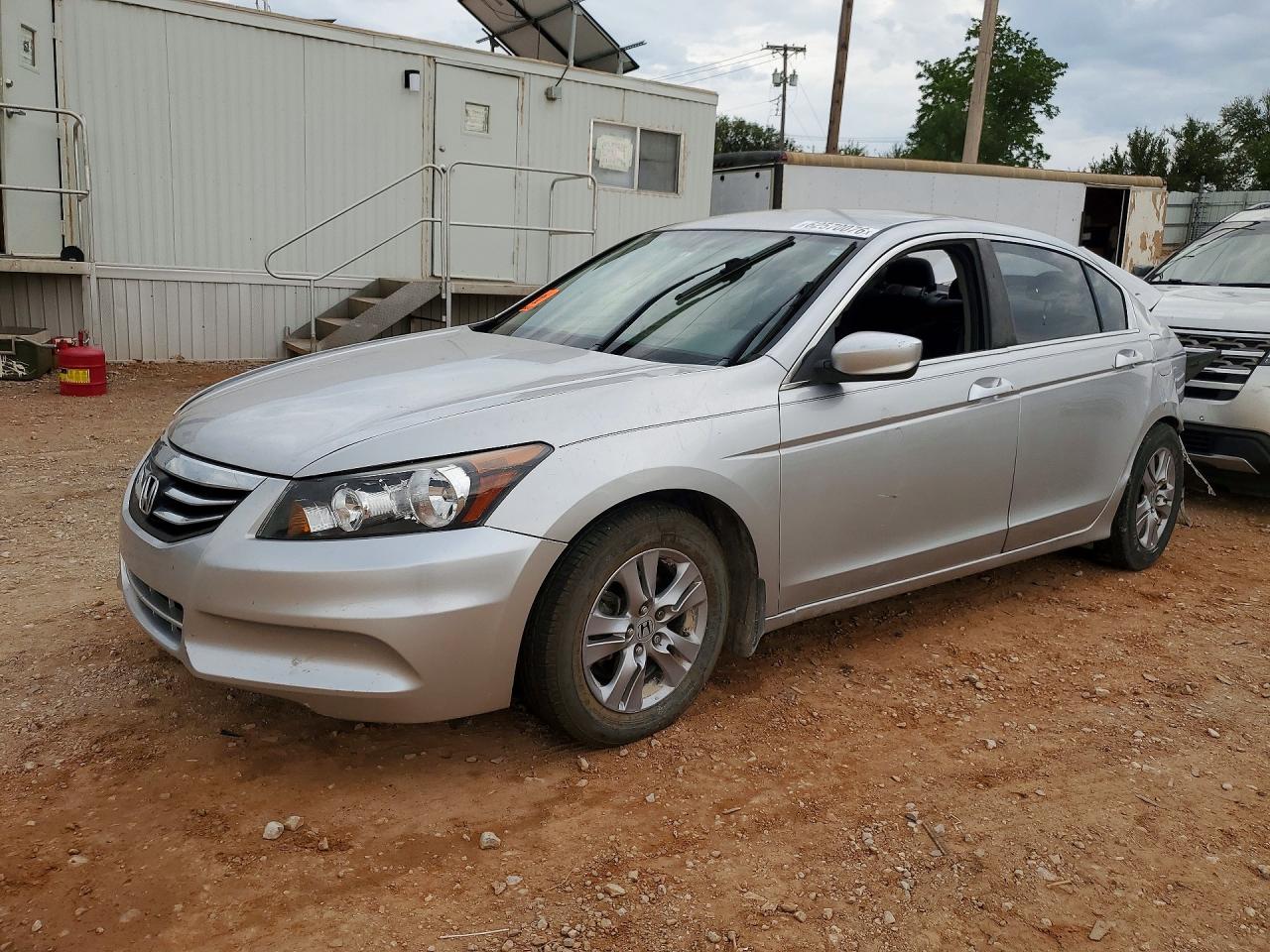 1HGCP2F45CA071385 · 2012 HONDA ACCORD