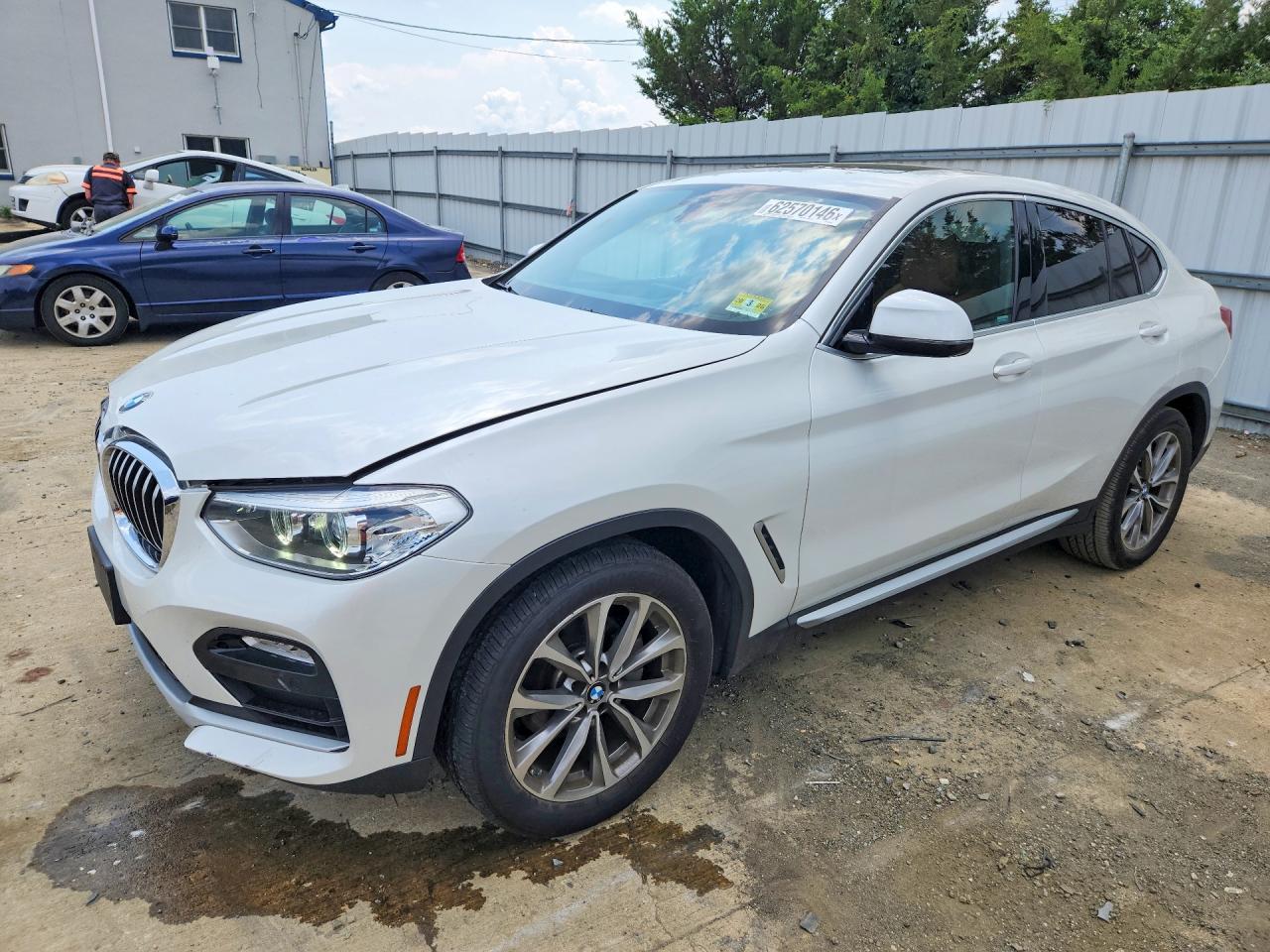 5UXUJ3C57KLG54536 · 2019 BMW X4