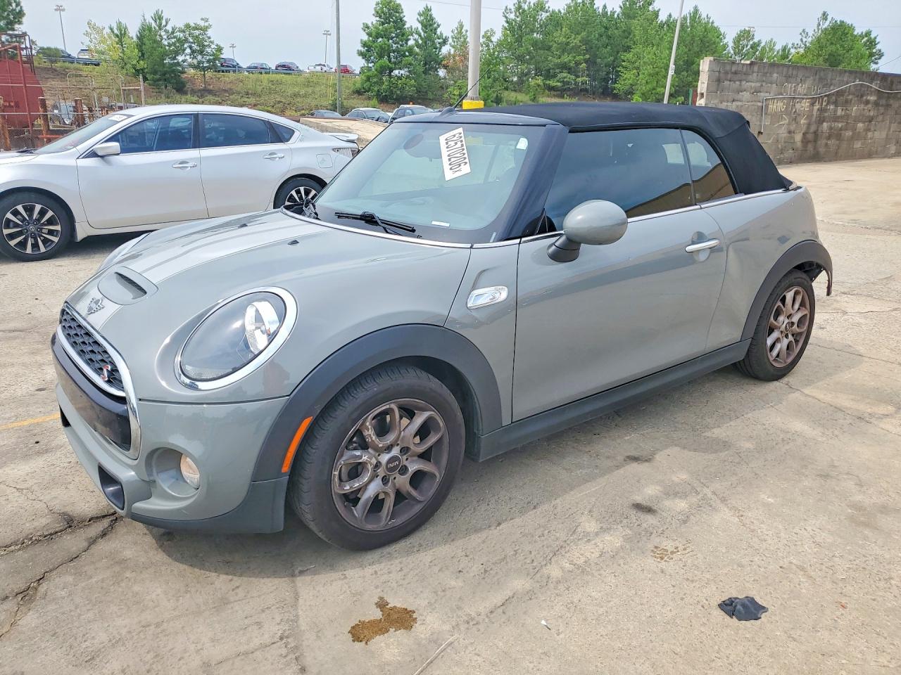 WMWWG9C57K3E39828 · 2019 MINI COOPER
